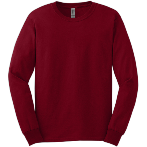 Trout Brawl 2025 Gildan® - Ultra Cotton® 100% US Cotton Long Sleeve T-Shirt. G2400