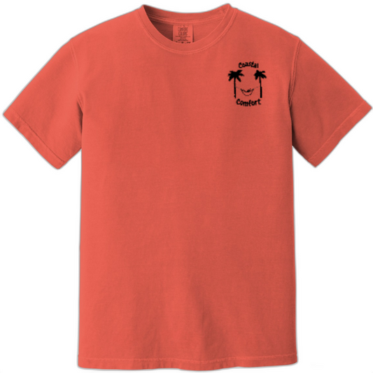 Alti Toasting the Tides COMFORT COLORS ® Heavyweight Ring Spun Tee. 1717