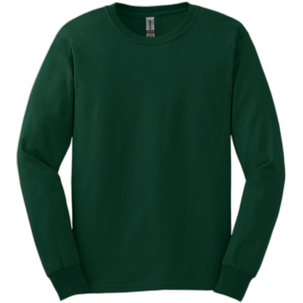 Trout Brawl 2025 Gildan® - Ultra Cotton® 100% US Cotton Long Sleeve T-Shirt. G2400