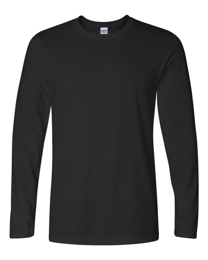 MRGC - Gildan Unisex Softstyle® Long Sleeve T-Shirt - 64400