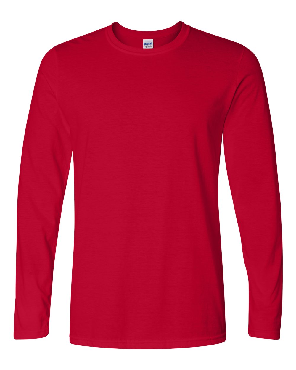 MRGC - Gildan Unisex Softstyle® Long Sleeve T-Shirt - 64400