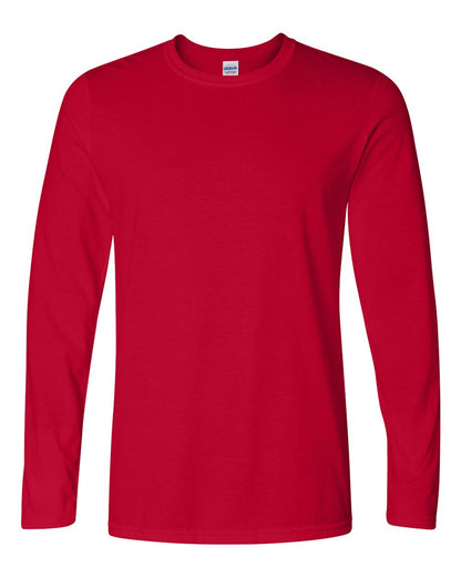 MRGC - Gildan Unisex Softstyle® Long Sleeve T-Shirt - 64400