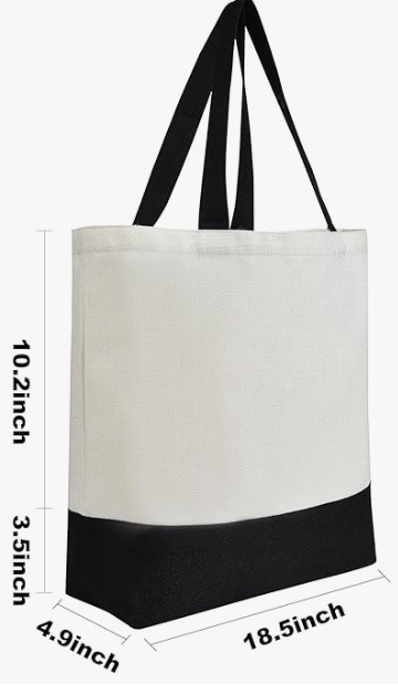 Tote (customization option is available)