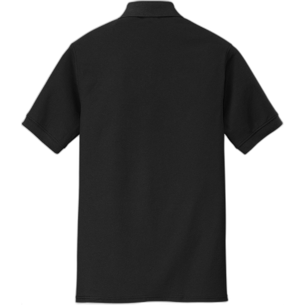 WACH Logo Embroidered- Port & Company® Core Blend Pique Polo. KP155