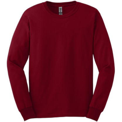 Trout Brawl 2025 Gildan® - Ultra Cotton® 100% US Cotton Long Sleeve T-Shirt.  G2400