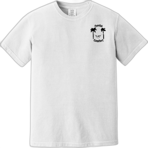 Alti Toasting the Tides COMFORT COLORS ® Heavyweight Ring Spun Tee. 1717