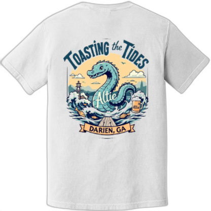 Alti Toasting the Tides COMFORT COLORS ® Heavyweight Ring Spun Tee. 1717