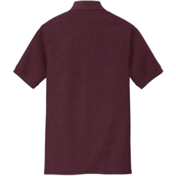 WACH Logo Embroidered- Port & Company® Core Blend Pique Polo. KP155