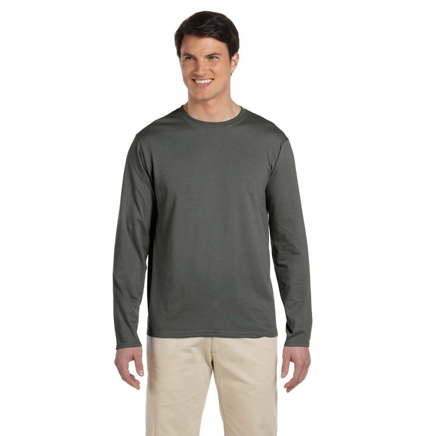 MRGC - Gildan Unisex Softstyle® Long Sleeve T-Shirt - 64400