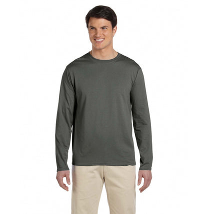 MRGC - Gildan Unisex Softstyle® Long Sleeve T-Shirt - 64400