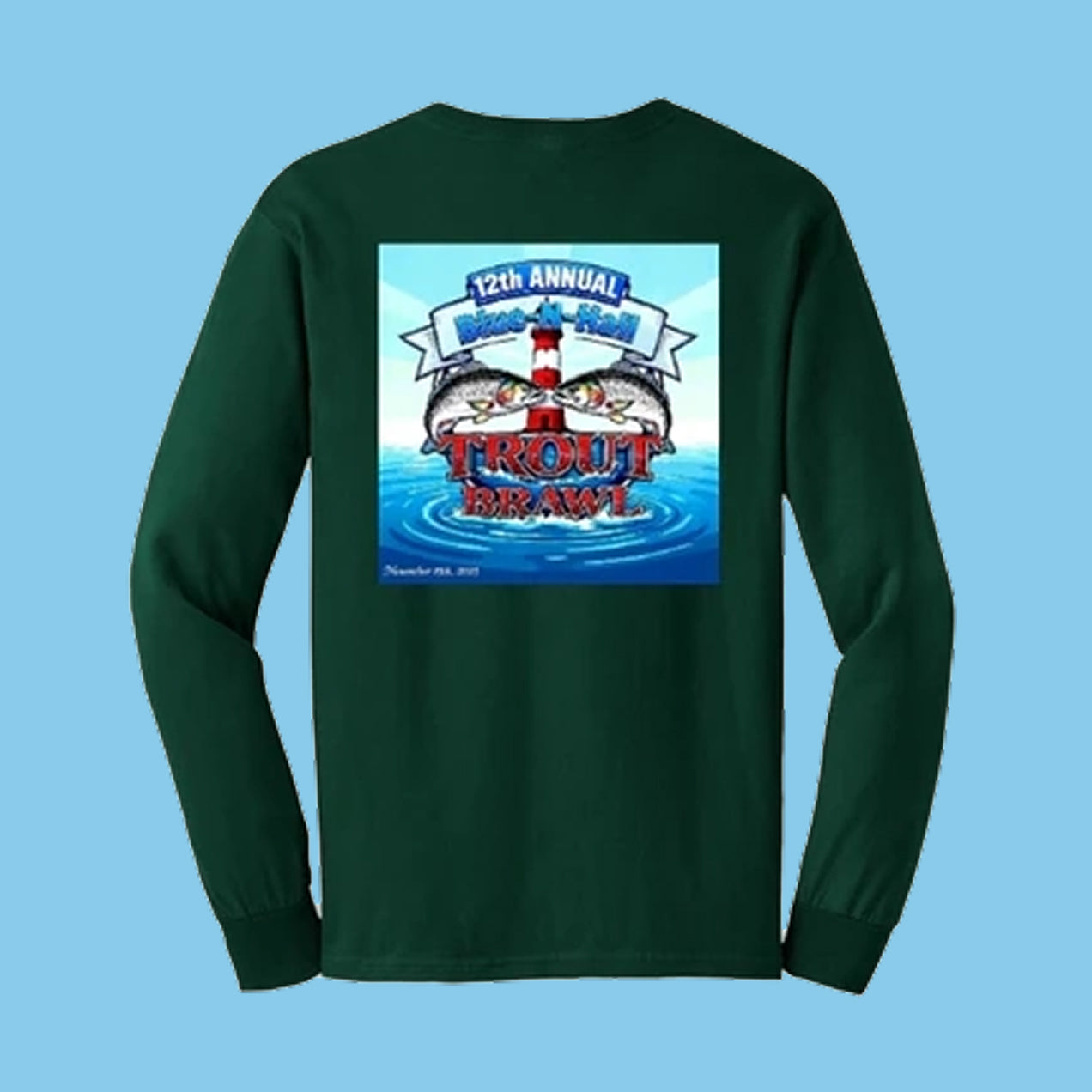 Alti Toasting the Tides COMFORT COLORS ® Heavyweight Ring Spun Tee. 1717