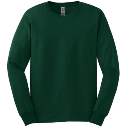 Trout Brawl 2025 Gildan® - Ultra Cotton® 100% US Cotton Long Sleeve T-Shirt.  G2400