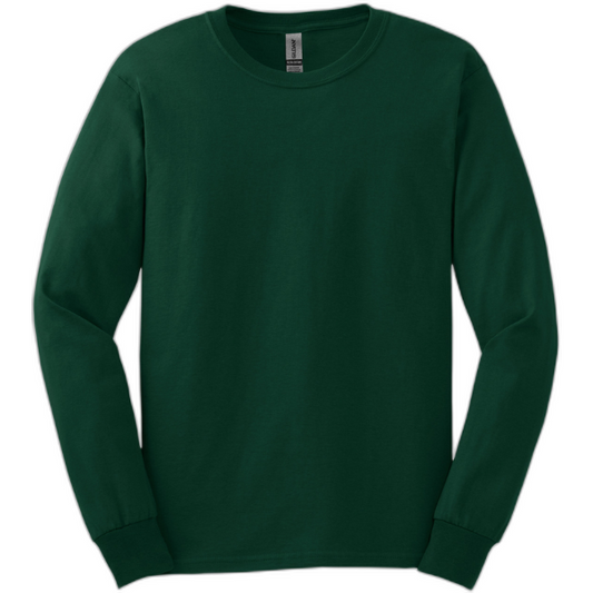Trout Brawl 2025 Gildan® - Ultra Cotton® 100% US Cotton Long Sleeve T-Shirt.  G2400